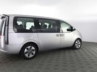 Usata Hyundai Staria 177 CV (130 kW) 2023 Shimmering silver Monovolume