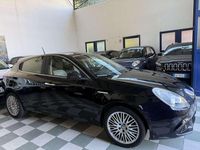 Usata Alfa Romeo Giulietta Progression 170 CV (125 kW) 2010 Nero Utilitaria