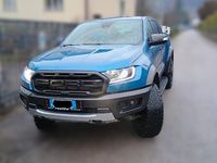 Usata Ford Ranger Raptor 2019 Blu Pick-up