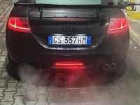 Usata Audi TT 2008 Nero Coupé