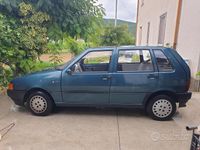 Usata Fiat Uno 45 CV (33 kW) 1993 Verde Utilitaria