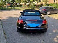 Occasion Audi TT 211 ch (155 kW) 2024 Noir Cabriolet