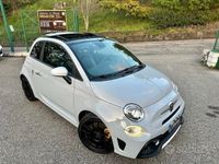 Usata Abarth 595 Turismo 165 CV (121 kW) 2019 Grigio Utilitaria