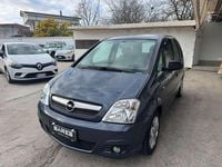 Usata Opel Meriva Cosmo 75 CV (55 kW) 2008 Grigio Monovolume