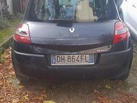 Usata Renault Mégane II LIMITED 102 CV (75 kW) 2007 Nero Berlina