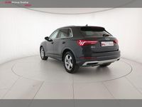 Usata Audi Q3 Advanced 150 CV (110 kW) 2025 Nero mito metallizzato SUV