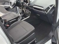 Usata Ford Ecosport 99 CV (72 kW) 2018 Bianco SUV