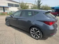 Usata Seat Leon Black Edition 150 CV (110 kW) 2021 Berlina