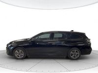 Usata Peugeot 308 SW Active 130 CV (95 kW) 2023 Nero perla Station wagon
