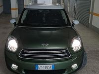 Usata Mini Countryman 122 CV (89 kW) 2015 Verde SUV