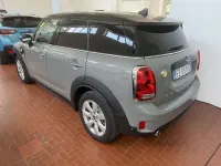 Usata Mini Cooper S Countryman Business 136 CV (100 kW) 2019 Grigio SUV