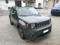 Usata Jeep Renegade Longitude 120 CV (88 kW) 2016 Grigio SUV