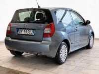 Usata Citroën C2 VTR Sport 60 CV (44 kW) 2008 Grigio Utilitaria