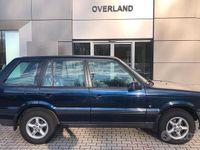 Usata Land Rover Range Rover HSE 218 CV (160 kW) 1999 Blu/azzurro SUV