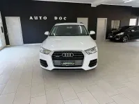 Usata Audi Q3 Ambiente 150 CV (110 kW) 2016 Bianco SUV