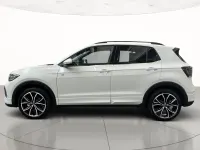 Nuova VW T-Cross R-line Plus 115 CV (84 kW) 2026 Pure white SUV