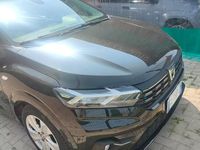 Usata Dacia Sandero 110 CV (80 kW) 2022 Nero Berlina