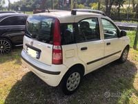 Usata Fiat Panda Emotion 69 CV (50 kW) 2011 Bianco Utilitaria