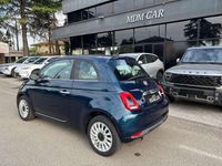 Usata Fiat 500 Dolcevita 69 CV (50 kW) 2022 Blu/azzurro Berlina