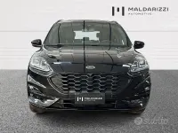 Usata Ford Kuga ST-Line X 120 CV (88 kW) 2023 Nero SUV