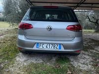 Usata VW Golf VII 150 CV (110 kW) 2017 Grigio Berlina