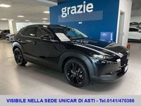 Begagnad Mazda CX-30 Nagisa 122 HK (89 kW) 2024 Svart SUV