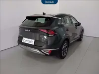 Usata Kia Sportage 136 CV (100 kW) 2023 Grigio s. SUV