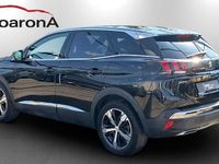 Usata Peugeot 3008 GT-line 131 CV (96 kW) 2019 Nero metallizzato SUV