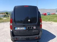 Usata Fiat Doblò Dynamic 135 CV (99 kW) 2013 Nero Monovolume