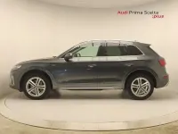 Usata Audi Q5 Business 204 CV (150 kW) 2021 Grigio daytona perla SUV