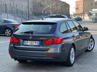 usata BMW 320 d 184cv sport km 200.000 automatica full