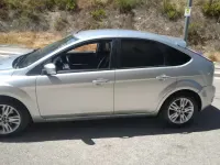 Usata Ford Focus Titanium 90 CV (66 kW) 2008 Grigio Berlina