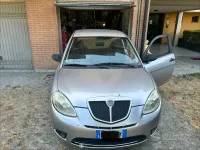 Usata Lancia Ypsilon 69 CV (50 kW) 2006 Grigio Utilitaria