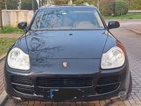 Usata Porsche Cayenne 250 CV (183 kW) 2005 Nero SUV