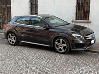 Usata Mercedes GLA200 2016 Marrone SUV