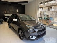 Usata Citroën C3 Feel 82 CV (60 kW) 2019 Grigio Utilitaria