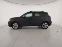 Usata VW T-Cross Life 95 CV (69 kW) 2024 Deep black perlato SUV