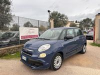 Usata Fiat 500L Business 95 CV (69 kW) 2019 Blu Monovolume