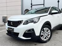 Usata Peugeot 3008 Active 130 CV (95 kW) 2019 Bianco SUV
