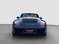 Usata Porsche 911 Carrera S Cabriolet 355 CV (261 kW) 2007 Nero Cabrio