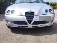 Usata Alfa Romeo Spider 150 CV (110 kW) 1996 Grigio Cabrio