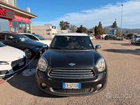 Usata Mini Cooper D Countryman 111 CV (81 kW) 2013 Nero SUV