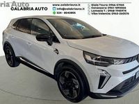 Nuova Renault Symbioz Techno 145 CV (106 kW) 2025 Bianco SUV