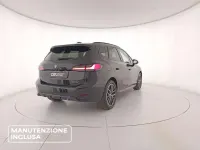 Usata BMW 218 Active Tourer M Sport 150 CV (110 kW) 2025 Black sapphire metallizzato Monovolume