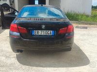 Occasion BMW 520 M Sport 184 ch (135 kW) 2013 Bleue Berline