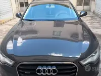 Usata Audi A6 Allroad 2014 Nero Station wagon