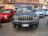 Usata Jeep Renegade Longitude 130 CV (95 kW) 2024 Grigio SUV