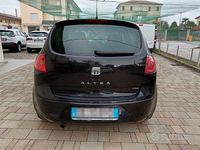 Usata Seat Altea Stylance 102 CV (75 kW) 2006 Nero Monovolume