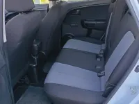 Usata Kia Venga 89 CV (65 kW) 2016 Bianco Utilitaria