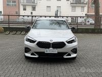Usata BMW 218 Sport Line 140 CV (102 kW) 2020 Bianco Coupé